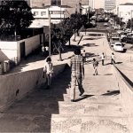 “Desabamento” da passarela